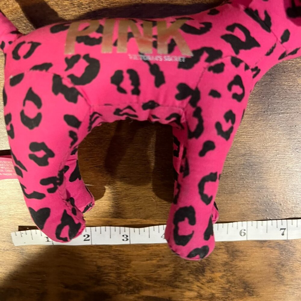 Pink Victoria’s Secret Plush Dog - Picture 6 of 8